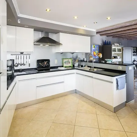 Villa Beautiful Quinta Tropical Private Pool Air Conditioning Loulé