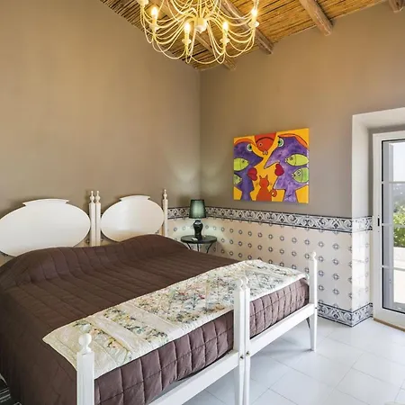 Villa Beautiful Quinta Tropical Private Pool Air Conditioning Loulé