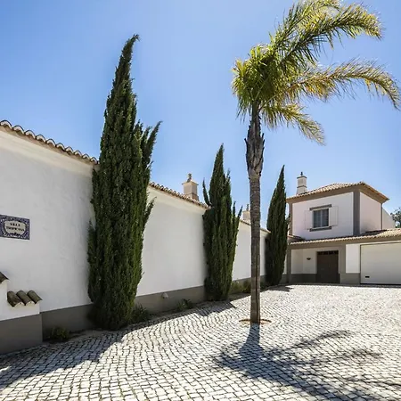 Villa Beautiful Quinta Tropical Private Pool Air Conditioning Wifi Loule