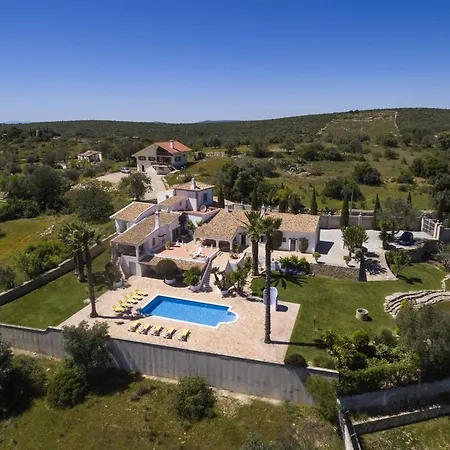 Beautiful Quinta Tropical Private Pool Air Conditioning * Loule